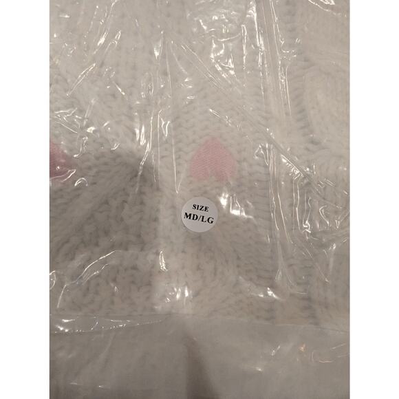 Taylor Swift Size M L Cardigan Lover Hearts Swiftie Valentines Present - Picture 6 of 12